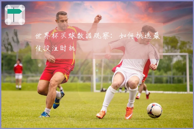 世界杯买球数据观察：如何挑选最佳投注时机