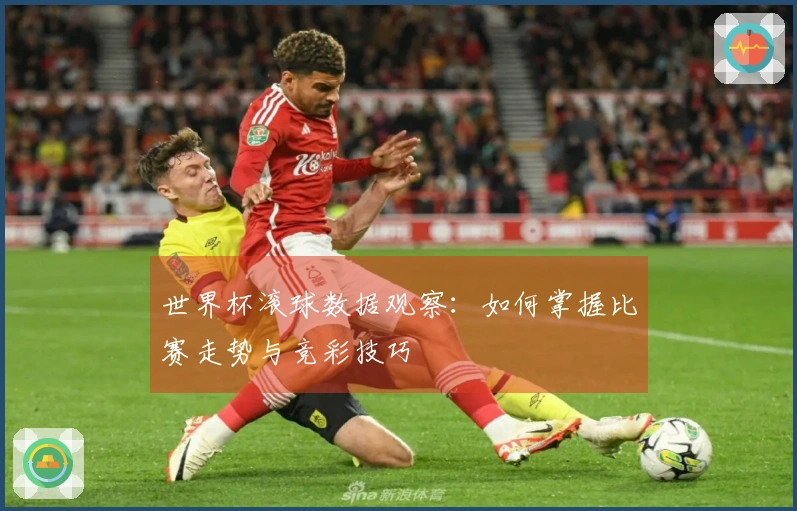 世界杯滚球数据观察：如何掌握比赛走势与竞彩技巧