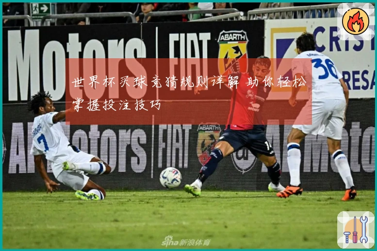世界杯买球竞猜规则详解 助你轻松掌握投注技巧