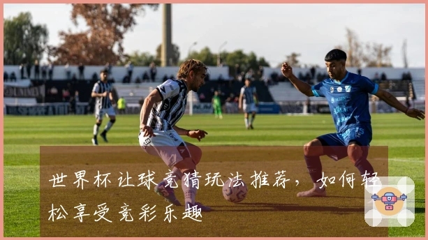 世界杯让球竞猜玩法推荐，如何轻松享受竞彩乐趣