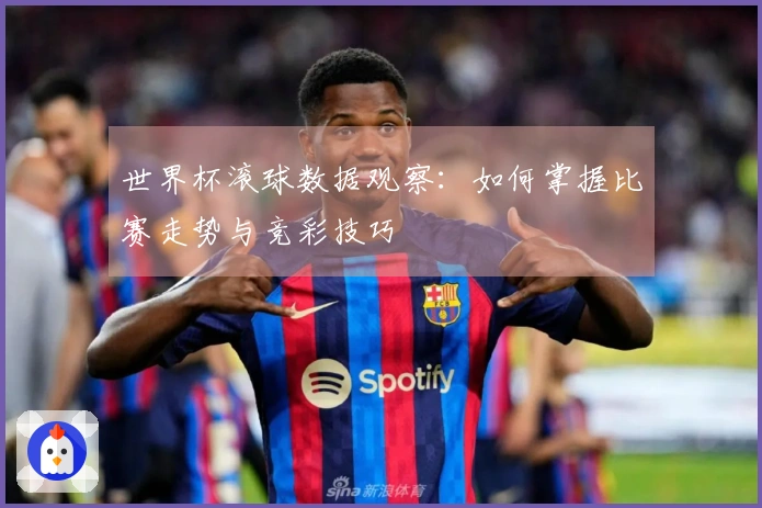 世界杯滚球数据观察：如何掌握比赛走势与竞彩技巧