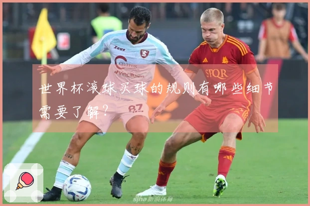 世界杯滚球买球的规则有哪些细节需要了解？